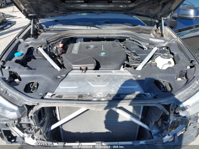 5UXUJ3C52KLA58380 BMW X4 Xdrive30i