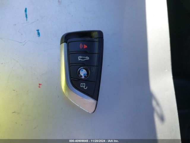 5UXUJ3C52KLA58380 BMW X4 Xdrive30i
