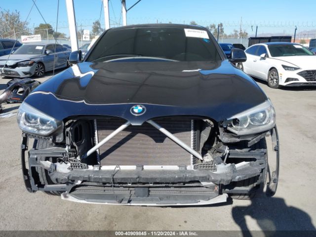 5UXUJ3C52KLA58380 BMW X4 Xdrive30i