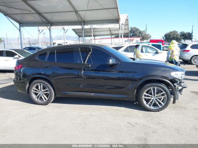 5UXUJ3C52KLA58380 BMW X4 Xdrive30i