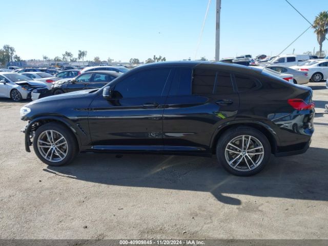 5UXUJ3C52KLA58380 BMW X4 Xdrive30i