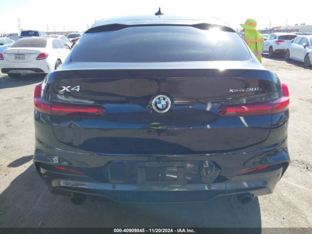5UXUJ3C52KLA58380 BMW X4 Xdrive30i