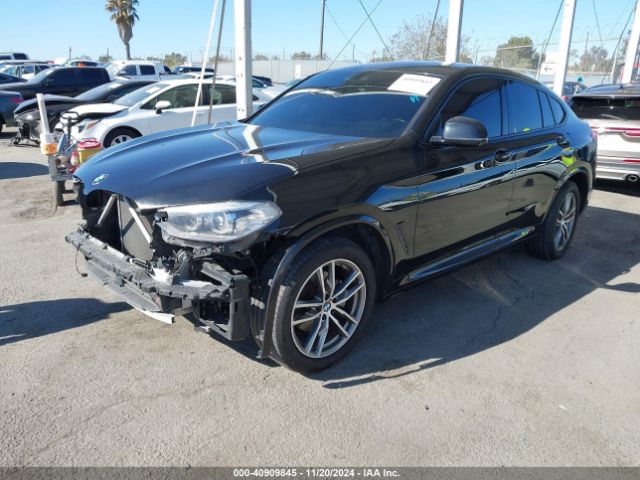 5UXUJ3C52KLA58380 BMW X4 Xdrive30i