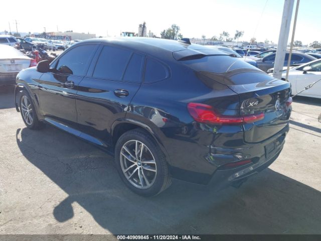 5UXUJ3C52KLA58380 BMW X4 Xdrive30i