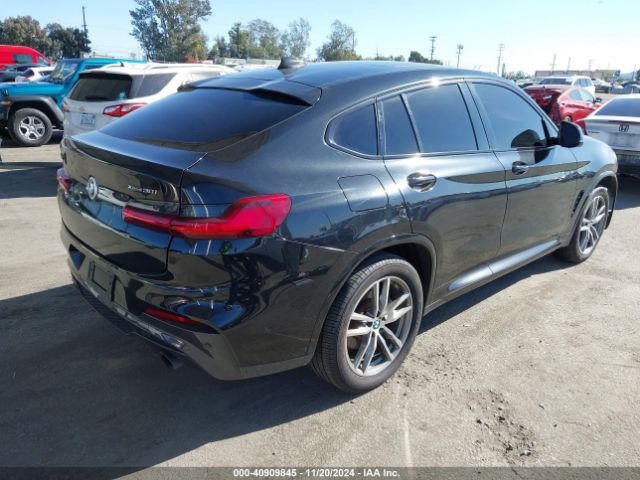 5UXUJ3C52KLA58380 BMW X4 Xdrive30i