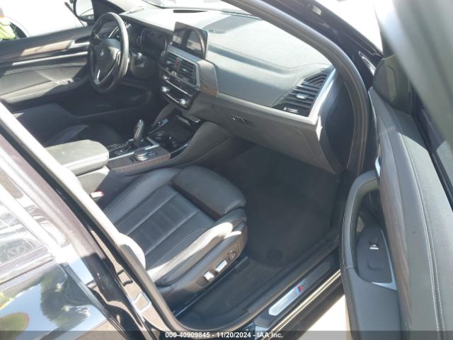 5UXUJ3C52KLA58380 BMW X4 Xdrive30i