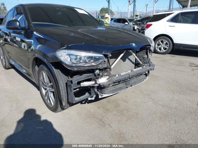 5UXUJ3C52KLA58380 BMW X4 Xdrive30i