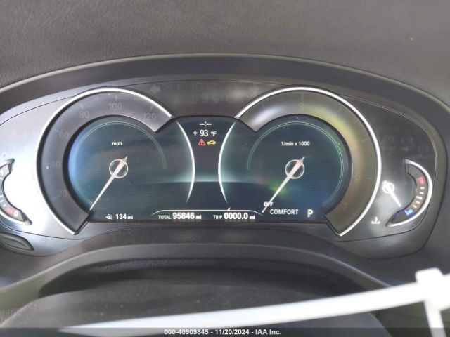 5UXUJ3C52KLA58380 BMW X4 Xdrive30i