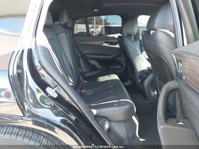 5UXUJ3C52KLA58380 BMW X4 Xdrive30i