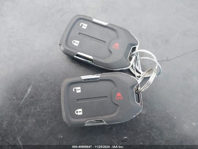 3GKALTEVXNL142775 GMC Terrain Awd Sle