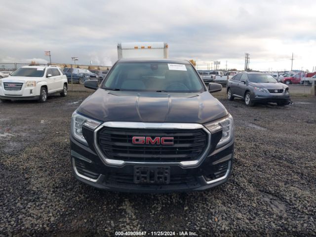 3GKALTEVXNL142775 GMC Terrain Awd Sle