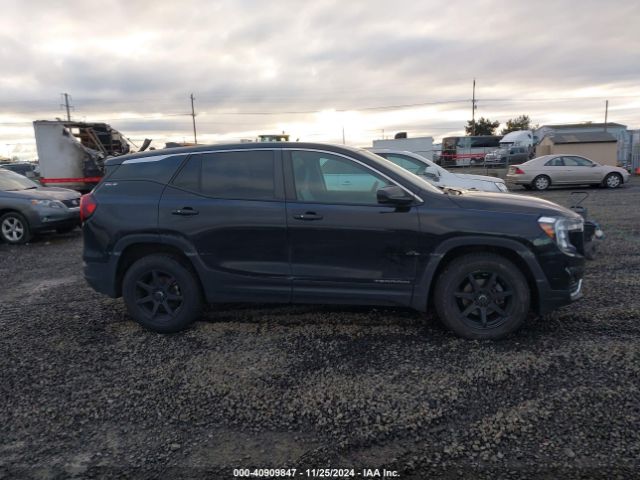 3GKALTEVXNL142775 GMC Terrain Awd Sle