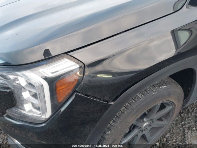 3GKALTEVXNL142775 GMC Terrain Awd Sle