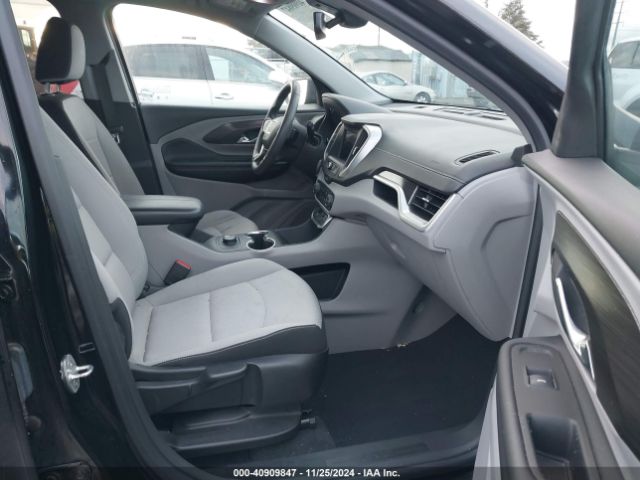 3GKALTEVXNL142775 GMC Terrain Awd Sle