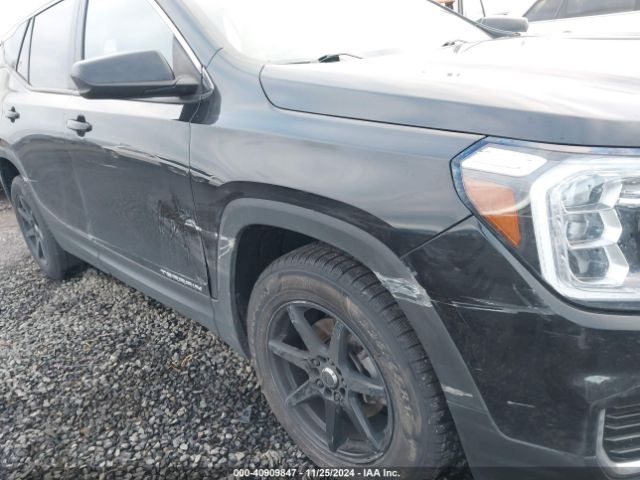 3GKALTEVXNL142775 GMC Terrain Awd Sle