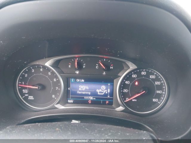 3GKALTEVXNL142775 GMC Terrain Awd Sle