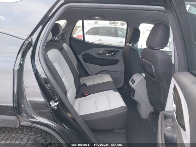 3GKALTEVXNL142775 GMC Terrain Awd Sle