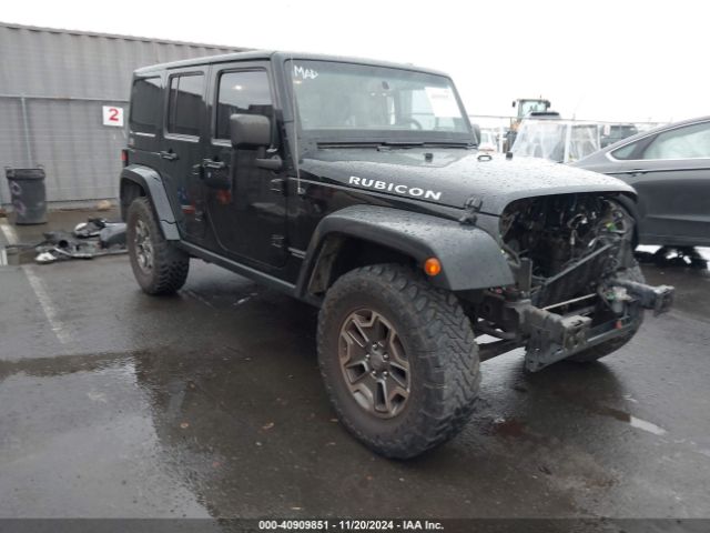 2013 JEEP WRANGLER UNLIMITED 1C4HJWFG4DL539801