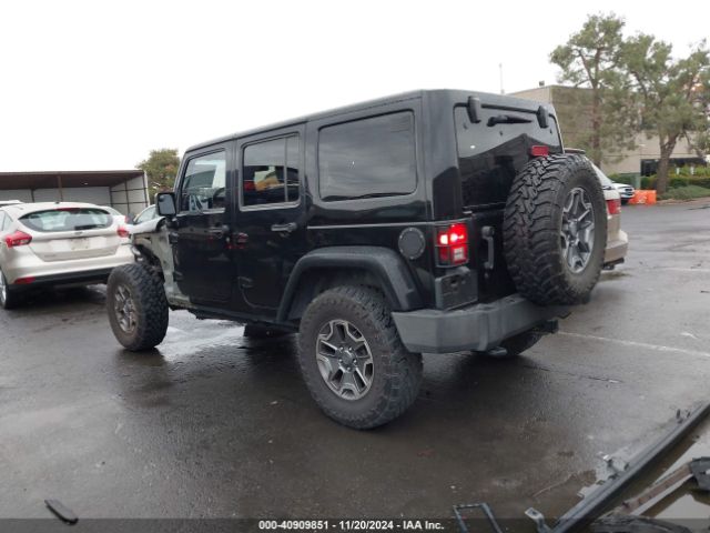 2013 JEEP WRANGLER UNLIMITED 1C4HJWFG4DL539801 Photo 2
