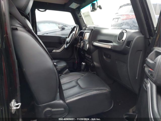 2013 JEEP WRANGLER UNLIMITED 1C4HJWFG4DL539801 Photo 4