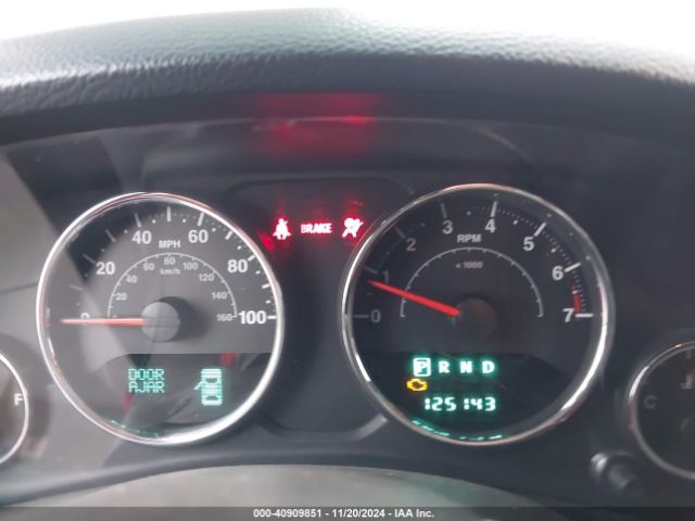 2013 JEEP WRANGLER UNLIMITED 1C4HJWFG4DL539801 Photo 6