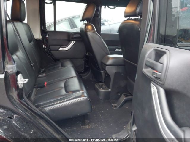 2013 JEEP WRANGLER UNLIMITED 1C4HJWFG4DL539801 Photo 7