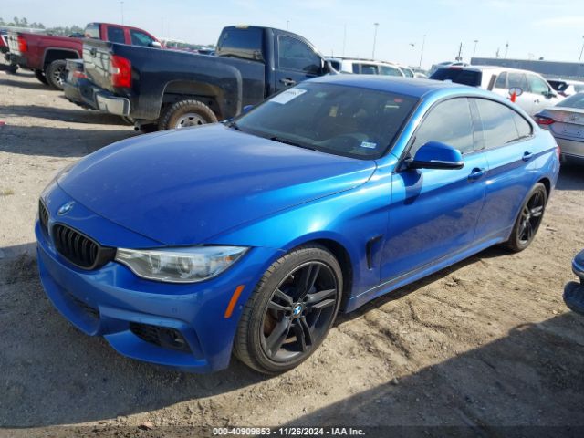 WBA4A9C5XGG507285 BMW 428i Gran Coupe