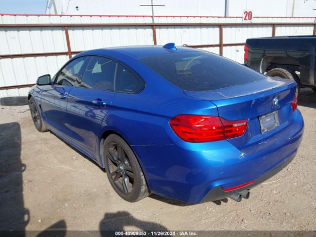 WBA4A9C5XGG507285 BMW 428i Gran Coupe