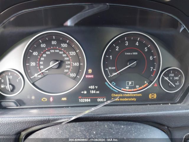 WBA4A9C5XGG507285 BMW 428i Gran Coupe