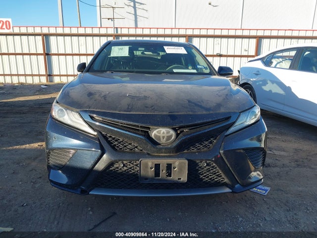 4T1B61HK2JU506177 Toyota CAMRY XSE