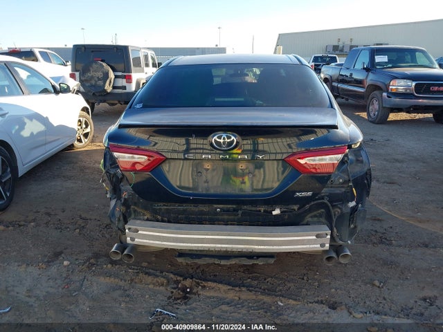 4T1B61HK2JU506177 Toyota CAMRY XSE