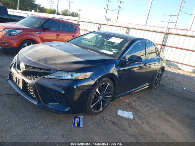 4T1B61HK2JU506177 Toyota CAMRY XSE