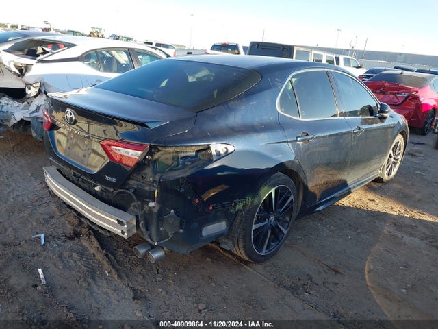 4T1B61HK2JU506177 Toyota CAMRY XSE