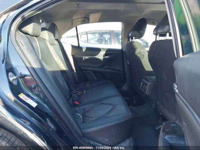 4T1B61HK2JU506177 Toyota CAMRY XSE