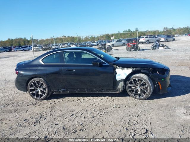 3MW23CM02N8C20911 BMW 230 I