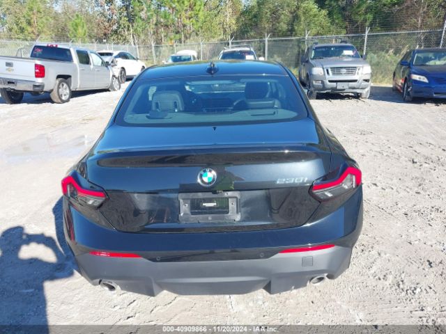 3MW23CM02N8C20911 BMW 230 I