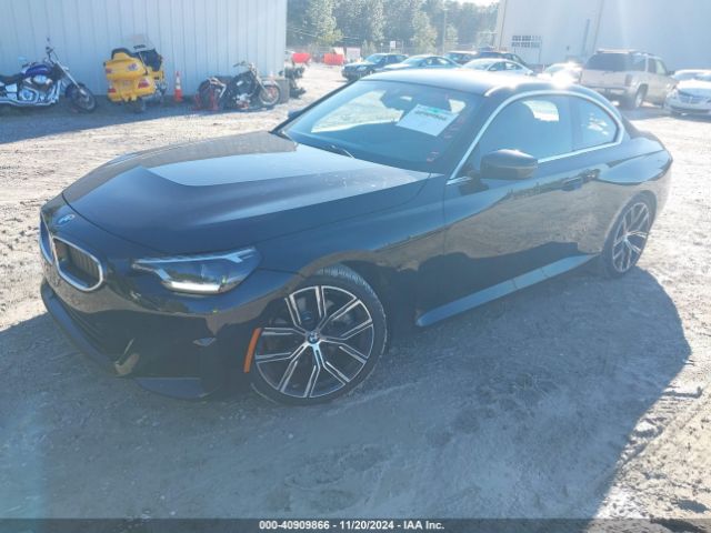 3MW23CM02N8C20911 BMW 230 I