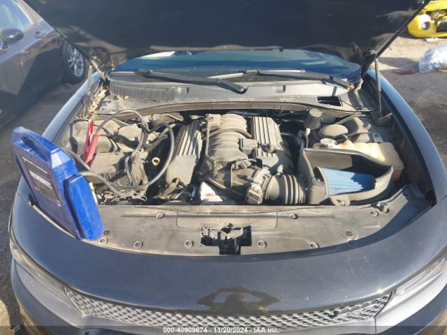 2C3CDXEJ1FH857853 Dodge Charger Srt 392