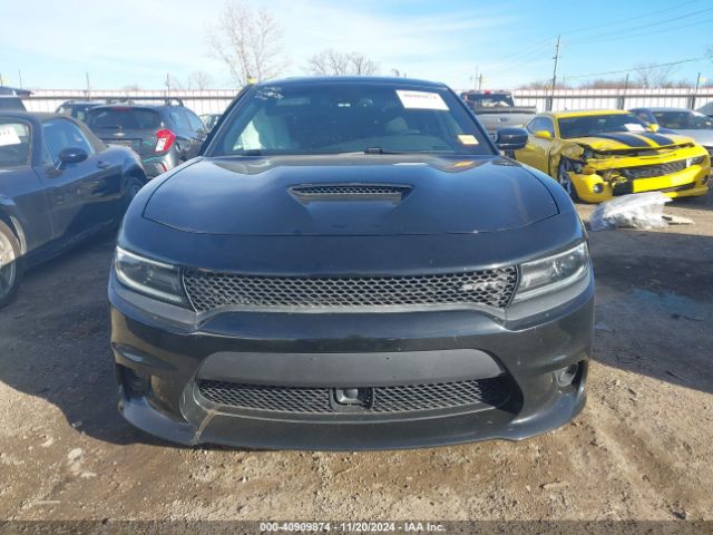 2C3CDXEJ1FH857853 Dodge Charger Srt 392