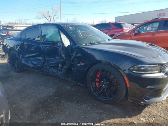 2C3CDXEJ1FH857853 Dodge Charger Srt 392