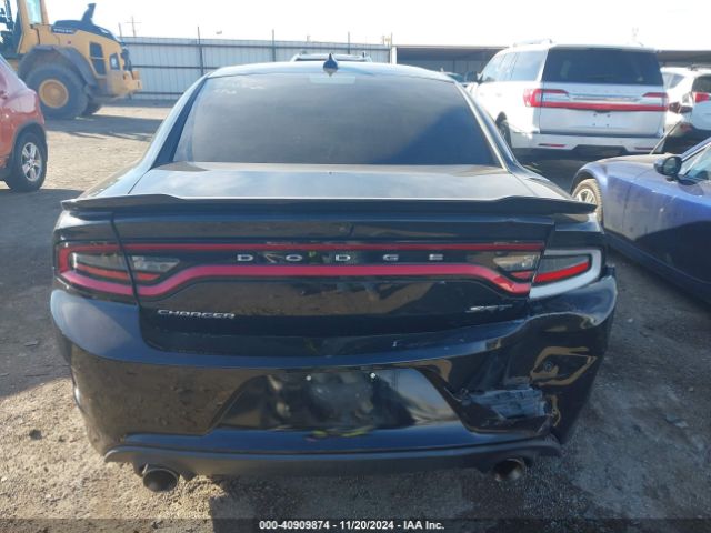 2C3CDXEJ1FH857853 Dodge Charger Srt 392