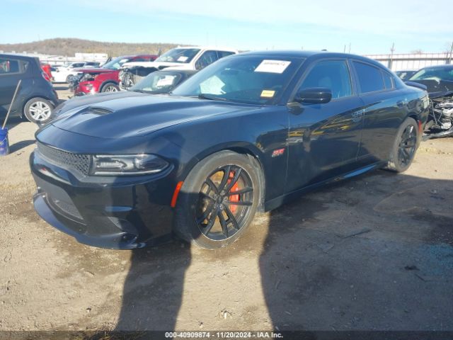 2C3CDXEJ1FH857853 Dodge Charger Srt 392