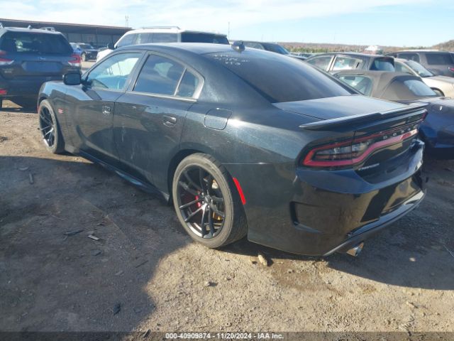 2C3CDXEJ1FH857853 Dodge Charger Srt 392
