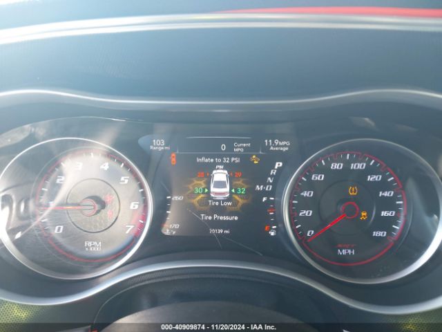 2C3CDXEJ1FH857853 Dodge Charger Srt 392