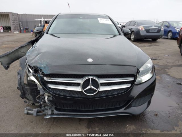 55SWF4JBXGU158047 Mercedes-Benz C-class C 300/luxury/sport