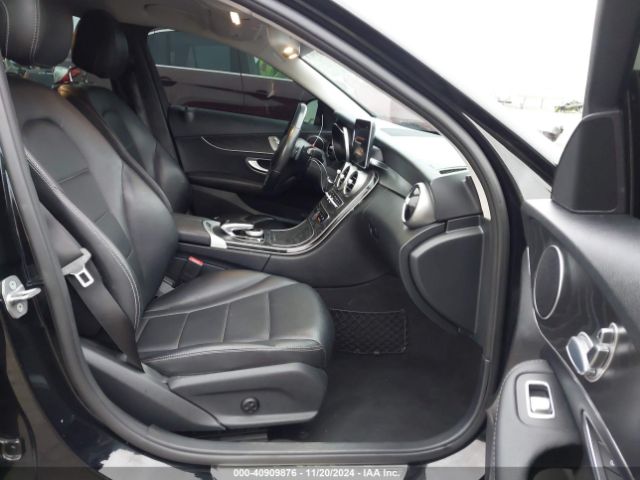 55SWF4JBXGU158047 Mercedes-Benz C-class C 300/luxury/sport