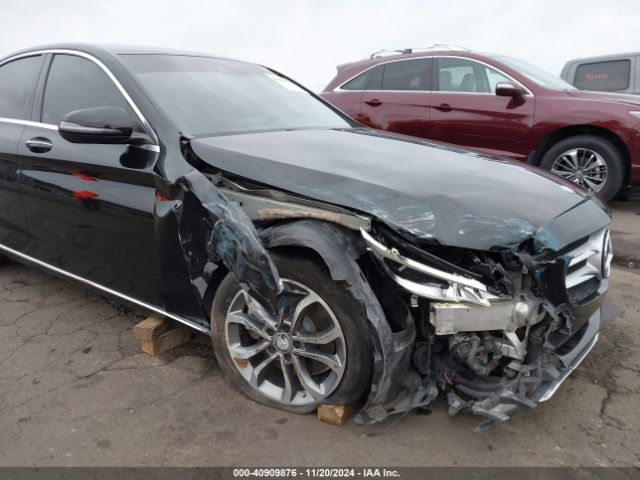 55SWF4JBXGU158047 Mercedes-Benz C-class C 300/luxury/sport