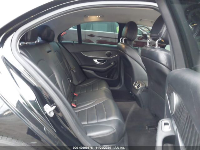 55SWF4JBXGU158047 Mercedes-Benz C-class C 300/luxury/sport