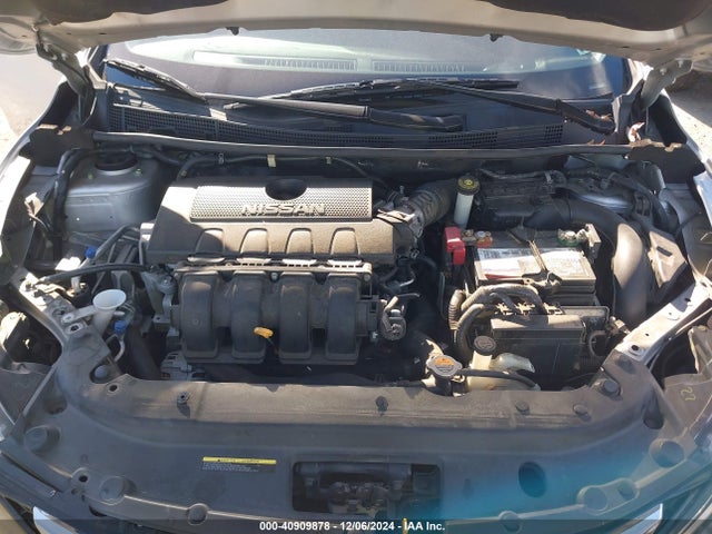 3N1AB7AP4JY334786 Nissan SENTRA S