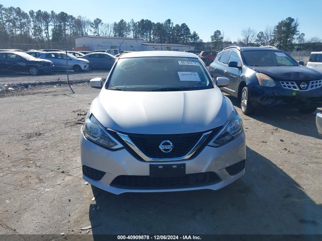 3N1AB7AP4JY334786 Nissan SENTRA S
